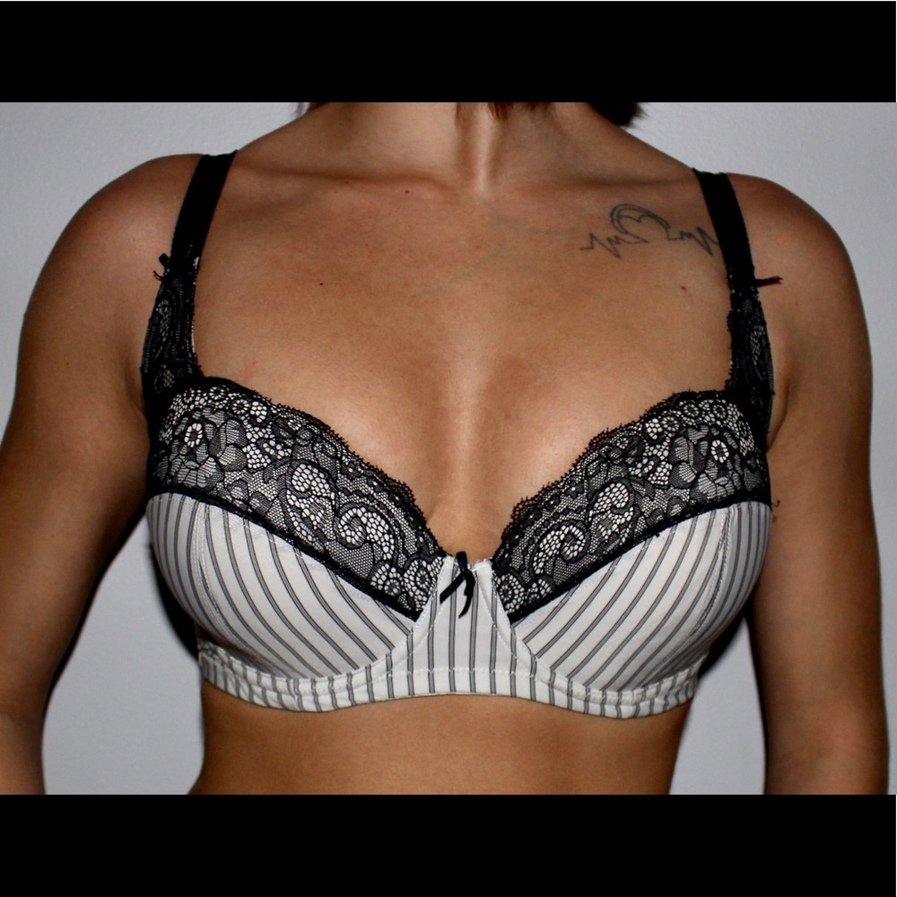 Livi Ray Lingerie Bra